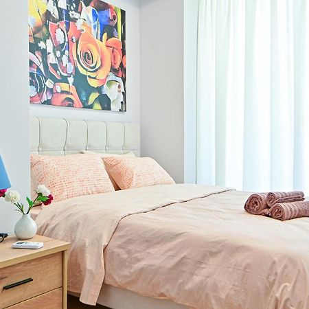 Beautiful New Apartment 5 Min From Piraeus Port Exterior foto