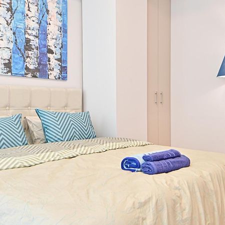 Beautiful New Apartment 5 Min From Piraeus Port Exterior foto