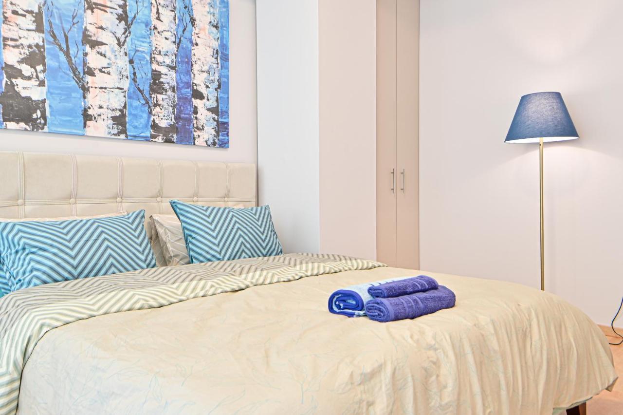 Beautiful New Apartment 5 Min From Piraeus Port Exterior foto